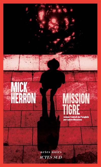 Image de couverture de Mission tigre