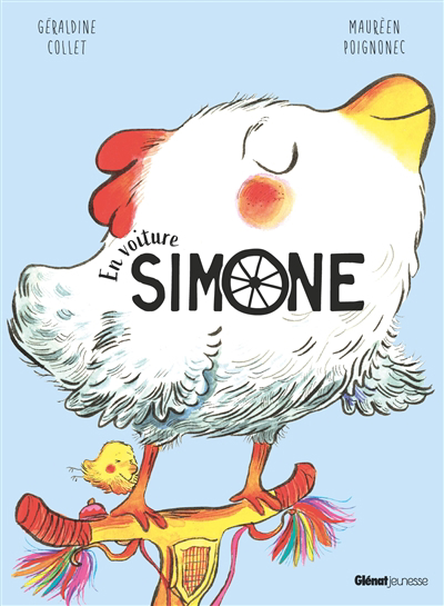 Image de couverture de En voiture Simone