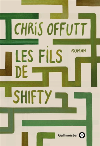 Image de couverture de Les fils de Shifty : roman