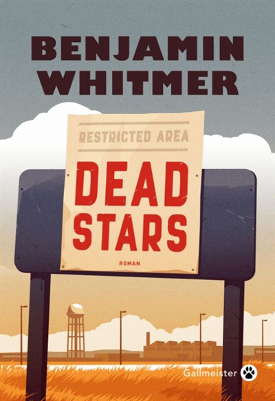 Image de couverture de Dead stars : roman
