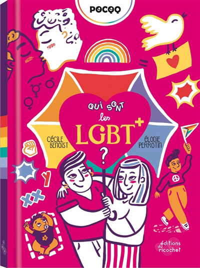 Image de couverture de Qui sont les LGBT+?