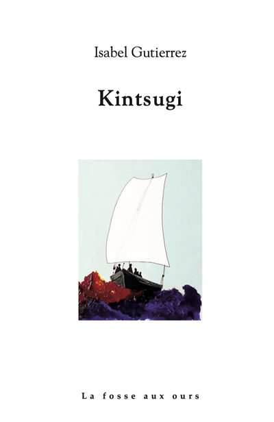 Image de couverture de Kintsugi