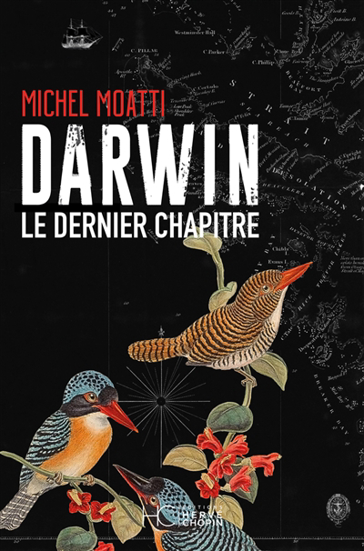 Image de couverture de Darwin : le dernier chapitre
