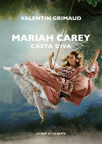 Image de couverture de Mariah Carey : casta diva