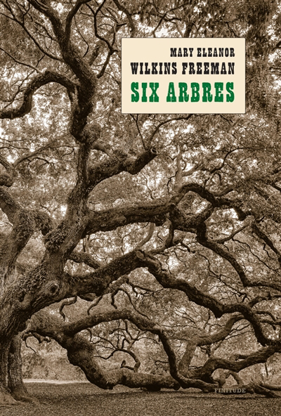 Image de couverture de Six arbres