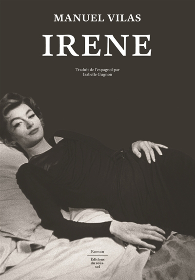 Image de couverture de Irene