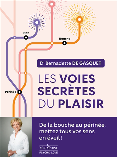 Image de couverture de Les voies secrètes du plaisir