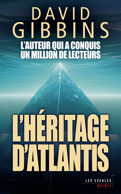 Image de couverture de L'héritage d'Atlantis