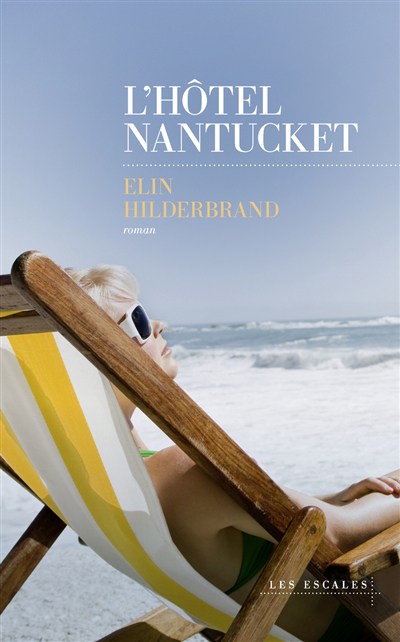 Image de couverture de L'hôtel Nantucket