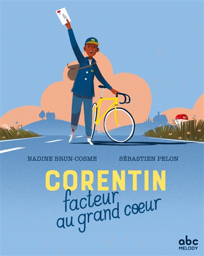 Image de couverture de Corentin, facteur au grand cœur