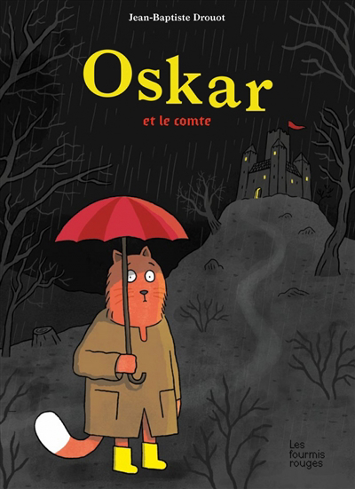 Image de couverture de Oskar et le comte