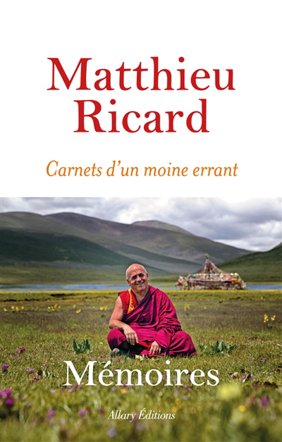Image de couverture de Carnets d'un moine errant