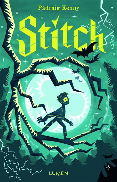 Image de couverture de Stitch