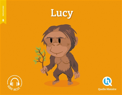 Image de couverture de Lucy