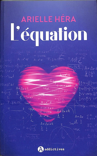 Image de couverture de L'équation