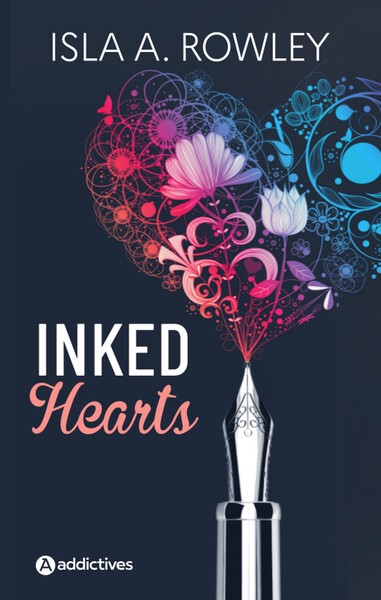 Image de couverture de Inked hearts