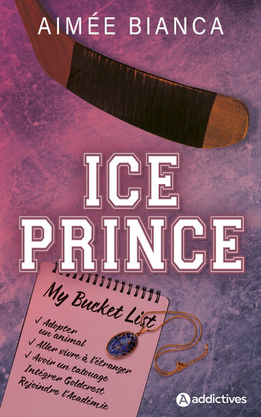 Image de couverture de Ice prince