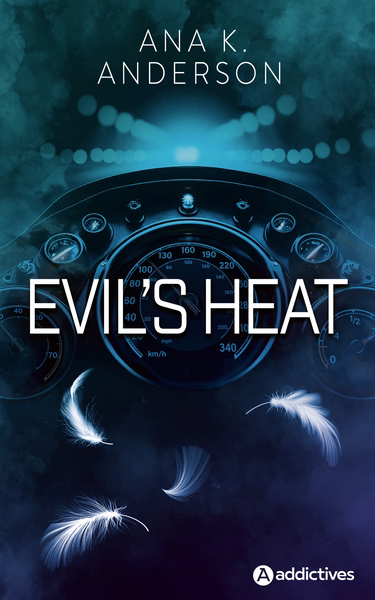 Image de couverture de Evil's heat