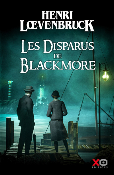 Image de couverture de Les disparus de Blackmore : roman