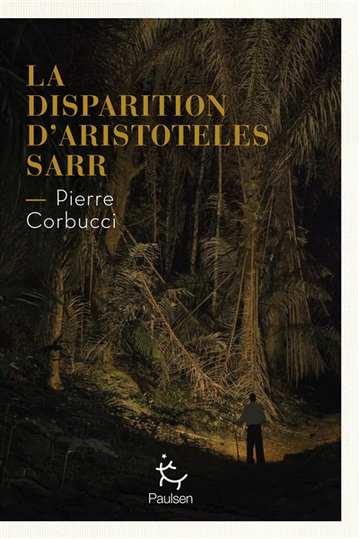 Image de couverture de La disparition d'Aristoteles Sarr