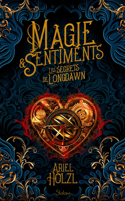 Image de couverture de Magie & sentiments. [1], Les secrets de Longdawn