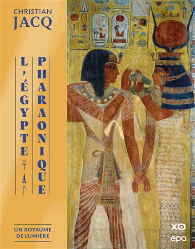 Image de couverture de L'Égypte pharaonique