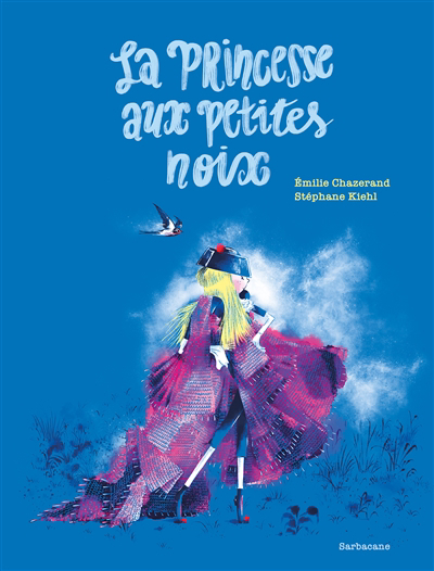 Image de couverture de La princesse aux petites noix