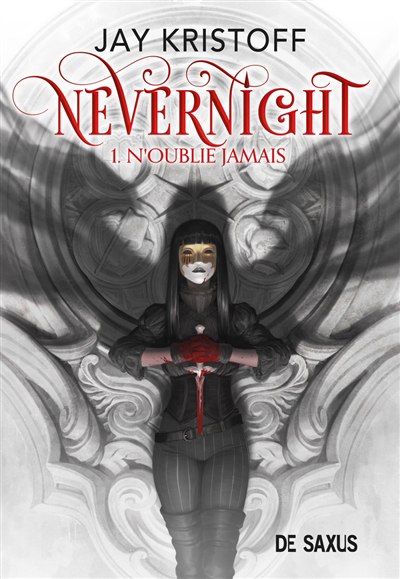 Image de couverture de Nevernight. 1, N'oublie jamais