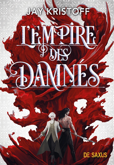 Image de couverture de L'empire du vampire. 2, L'empire des damnés