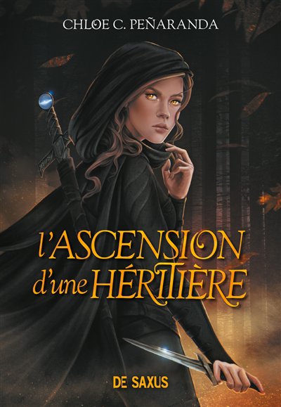 Image de couverture de Les héritiers d'Ungardia. 1, L'ascension d'une héritière