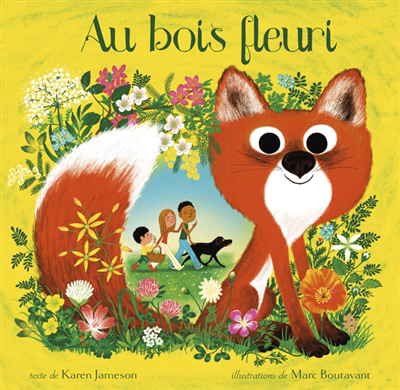 Image de couverture de Au bois fleuri