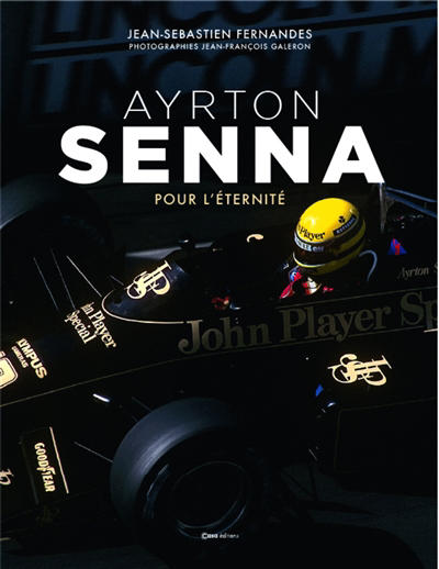 Image de couverture de Ayrton Senna : pour l'éternité