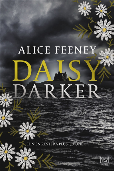 Image de couverture de Daisy Darker