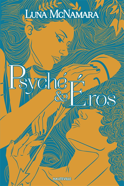 Image de couverture de Psyché & Éros