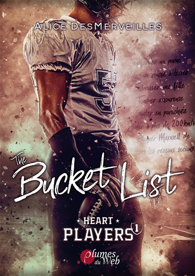 Image de couverture de Heart players. 1, The bucket list