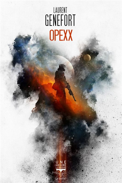 Image de couverture de Opexx