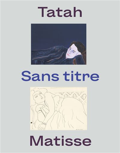 Image de couverture de Tatah, Matisse : sans titre