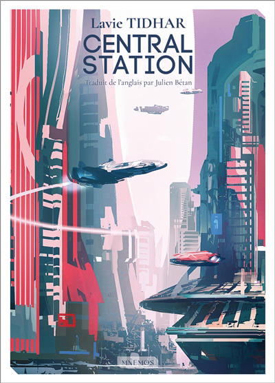Image de couverture de Central Station