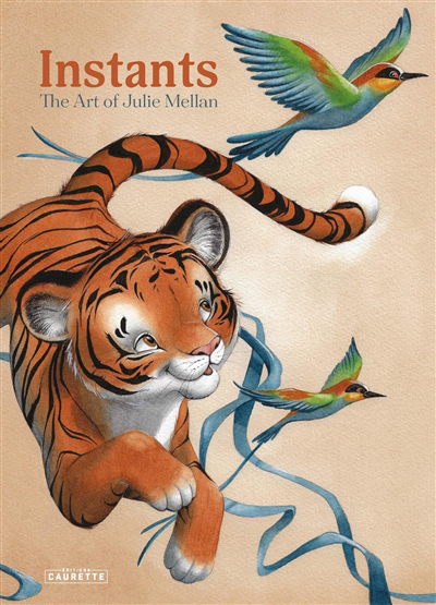 Image de couverture de Instants : the art of Julie Mellan