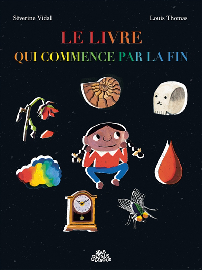 Image de couverture de Le livre qui commence par la fin