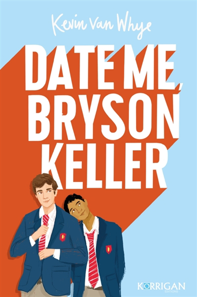 Image de couverture de Date me, Bryson Keller