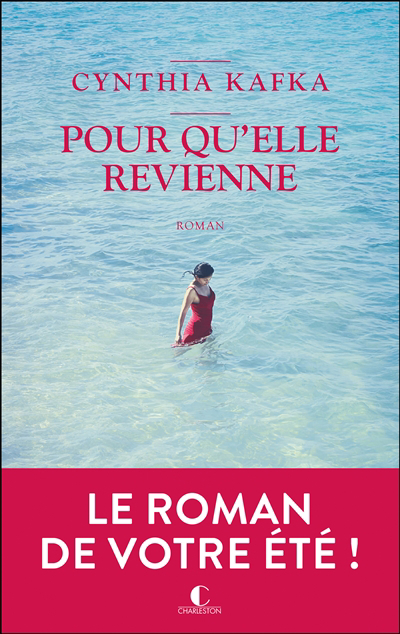 Image de couverture de Pour qu'elle revienne : roman