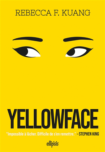 Image de couverture de Yellowface
