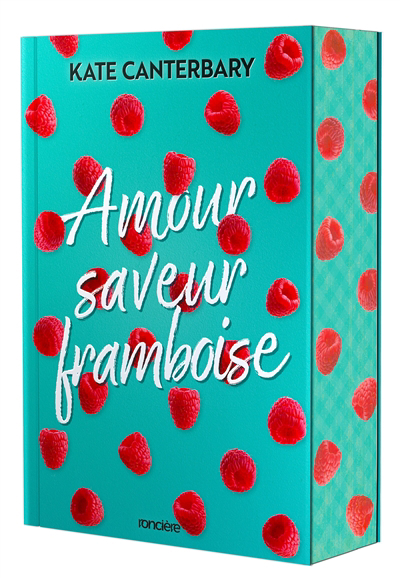 Image de couverture de Amour saveur framboise