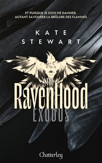 Image de couverture de The ravenhood. 2, Exodus