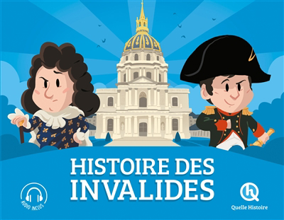 Image de couverture de Histoire des Invalides