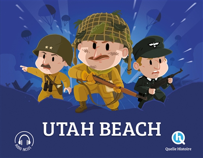 Image de couverture de Utah Beach