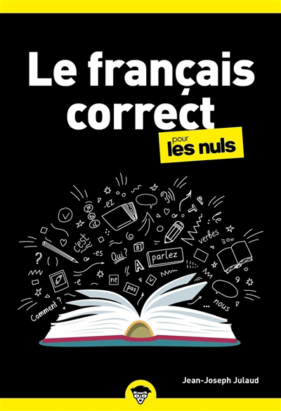 Image de couverture de Le français correct pour les nuls