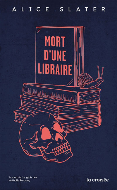 Image de couverture de Mort d'une libraire