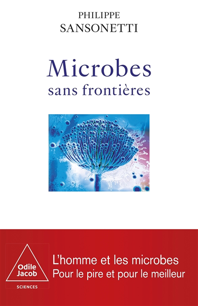 Image de couverture de Microbes sans frontières